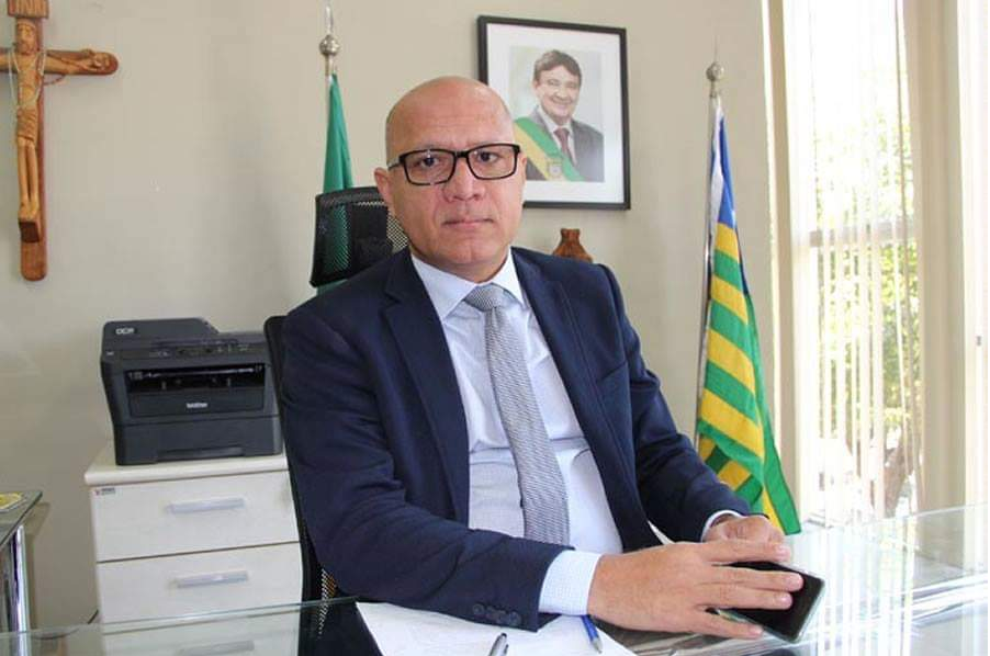 Deputado estadual Franzé Silva (PT)